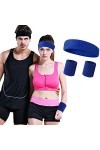 Athletic Bandage Bandage Bandage de Sport Poignet de Sport Bandeau de Tennis Bandeau de Sport Bandeau de Sport de Poignet de 