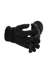 DondPO Gants Hiver écran Tactile Hiver Epais Mitaines Tricotées Gants en Tricot Outdoor Coupe-vent Chaud Gants Chauds Gloves 