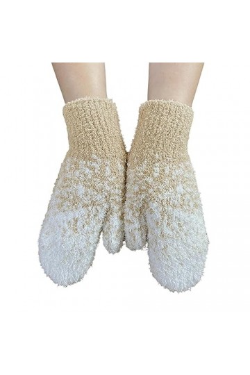 Allbestop Gants Chauds Gants Chauds Unisexes,sous Gants Chauffants Gants Steampunk Moufles Ski Femme Gants Ski Gants Fin Femm