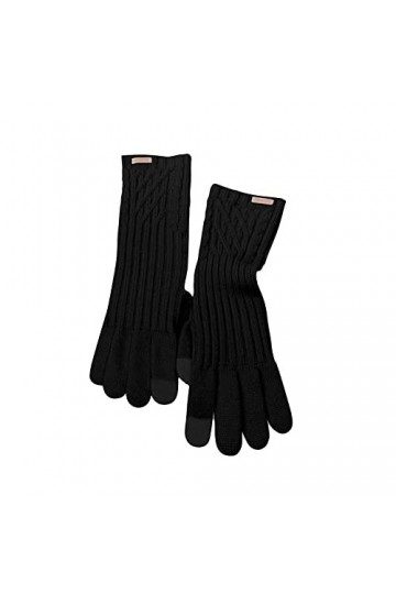 Allbestop Gants Chauds Gants Punk,Gants Chauds Homme Mitaines Longues Femme Mitaines Moufles Gants Vélo Gants De Boxe Twins P