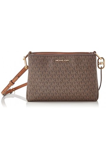 Michael Kors, Femme, Marron, Sac à bandoulière, Taille Unique,