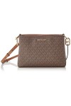 Michael Kors, Femme, Marron, Sac à bandoulière, Taille Unique,