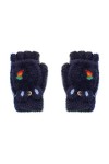 Gants tendance pour enfants et chats - Pour adultes et adultes - Pour téléphone portable - Avec écran épais imprimé - Pour l