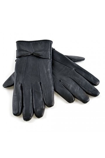 Bluemoon Bedding® - Gant - Femme - Noir - Medium