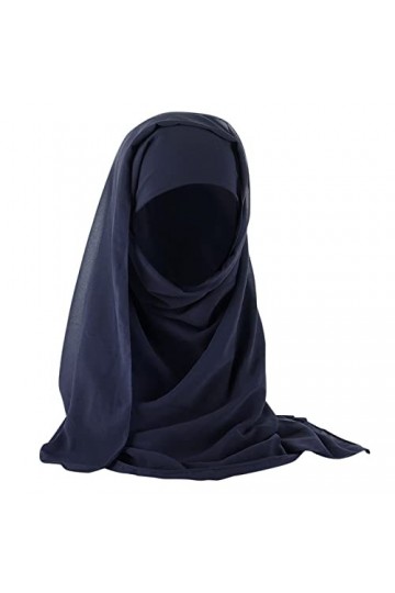 Gants Rose Enfant Turban décontracté pour Femmes Gants Blanc Navy, One Size 