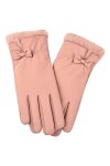 Mitaines Femme Dentelle Gants chauds pour femmes et hommes, automne et hiver, polyvalents, pour conduite en plein air, cyclis