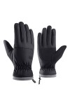Gants Chauds Gants En Satin,Gants De Toilette Jetables À Usage Unique Gants Chauffant Femme Moufles Chauffantes Femme Gants C