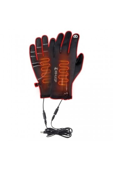 Gants dhiver pour femmes, gants confortables, moufles chauffantes dhiver adaptées avec gants thermiques isolés, gants prati
