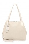 Tamaris cabas Letzia 32193 femmes sacs à main uni beige 400