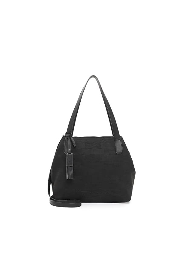 Tamaris cabas Letzia 32193 femmes sacs à main uni beige 400