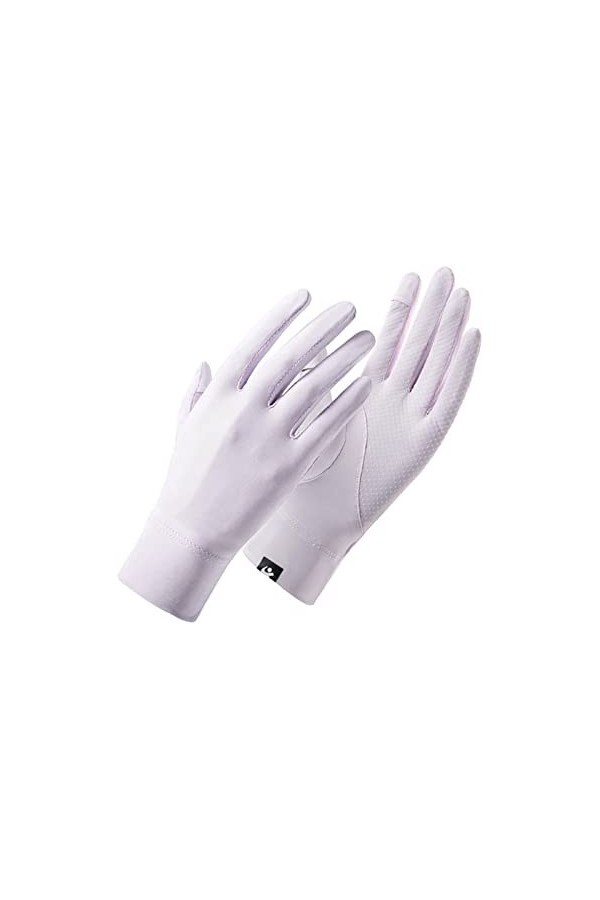 Gants antidérapants pour femme - Gants de conduite non extérieurs - Gants de protection contre le soleil - Gants dhiver pour