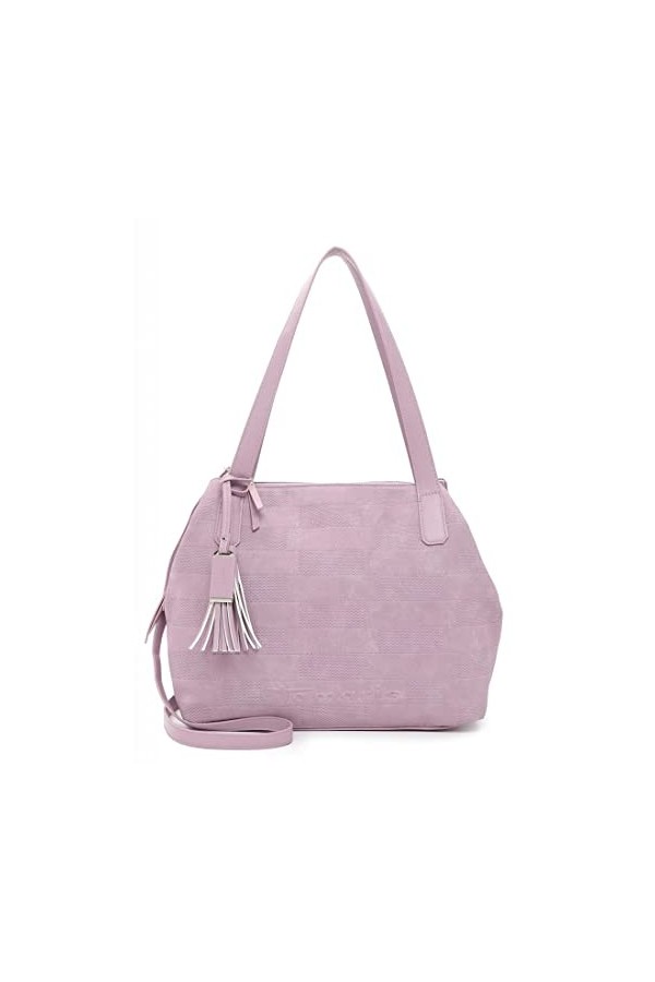 Tamaris cabas Letzia 32193 femmes sacs à main uni beige 400