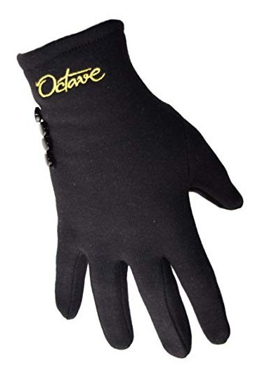 Octave - Gant - Femme - Noir - Taille unique