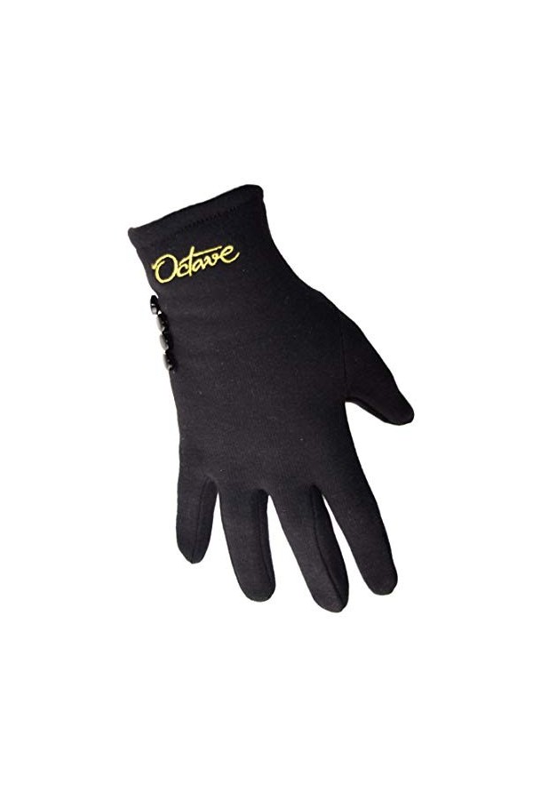 Octave - Gant - Femme - Noir - Taille unique
