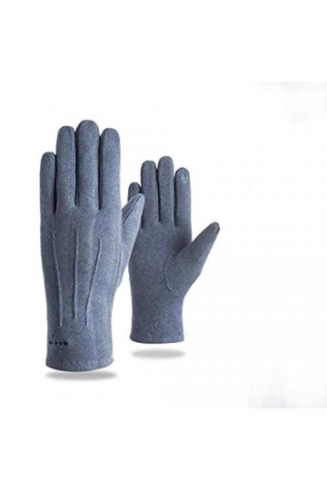 Femme Automne Mignon Lapin Chat Broderie Gants Cachemire Élastique&nbsp;&nbsp;&nbsp;Gants De Conduite Femmes Lapin&nbsp;&nbsp;&nbsp;Mince Vélo Chaud Gants 