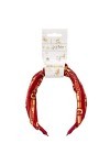 Harry Potter Knotted Headband Gryffindor
