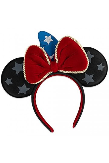 Loungefly x Disney Fantasia Sorcerer Mickey Mouse Ears Headband