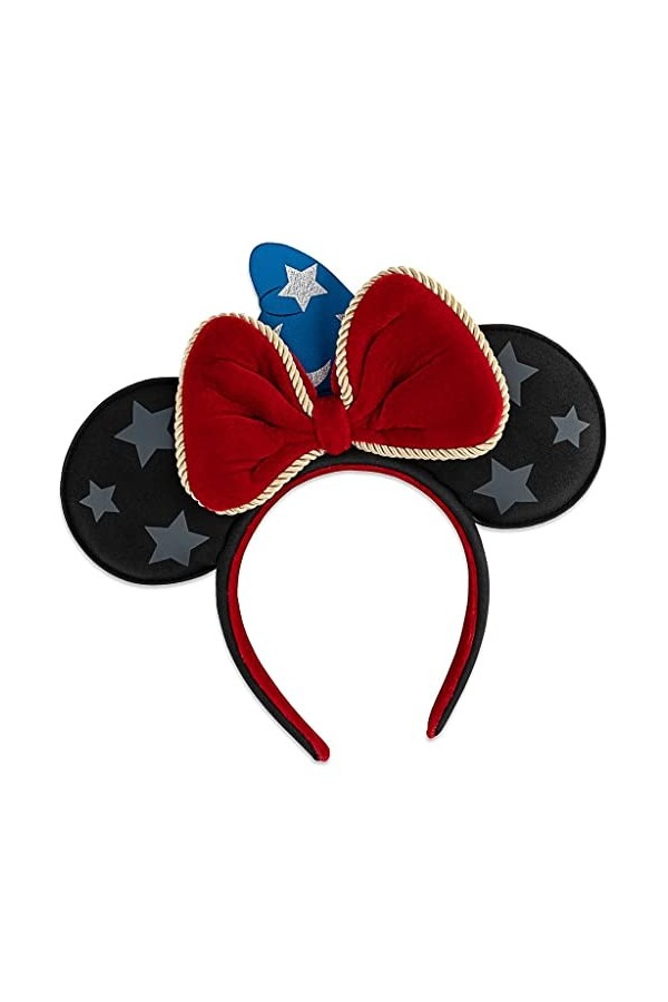 Loungefly x Disney Fantasia Sorcerer Mickey Mouse Ears Headband