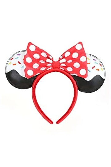 Loungefly Disney by Serre-tête Minnie Sweets Sprinkle Ears
