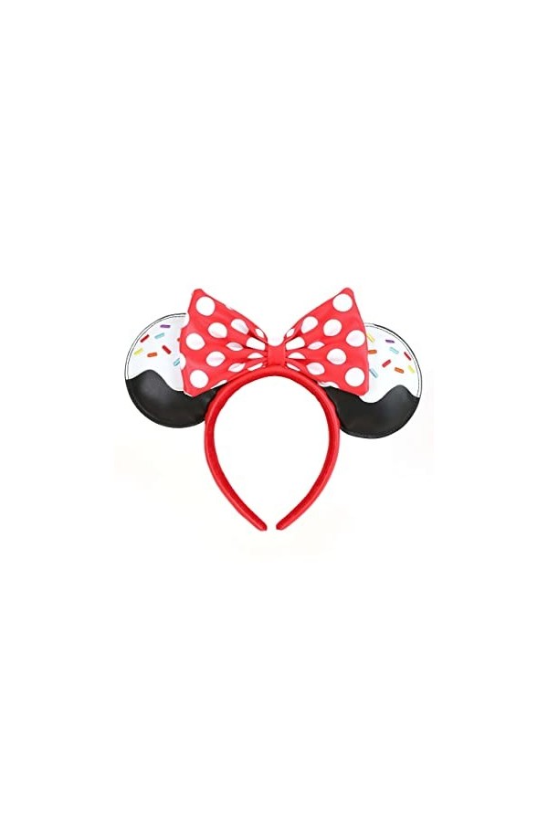 Loungefly Disney by Serre-tête Minnie Sweets Sprinkle Ears