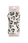 The Vintage Cosmetic Company Peggy Make-up Vintage Headband Hold Back Hair Soft and Comfy Leopard Print