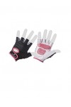 GYM GANTS FEMME noir/rose M