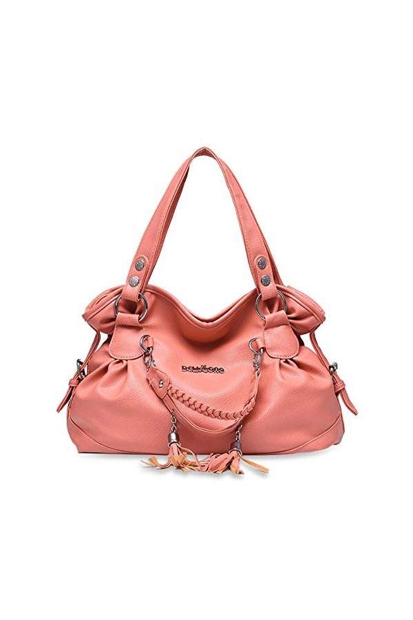 Nicole&Doris Nouveau Sac à Main Femme Sac Cabas de Mode Sac Dépaule Sac Fourre-Tout Sac à Bandoulière