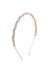 Lux Accessories, Serre-tête à strass pour mariage