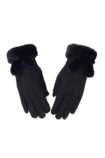 MAGILONA - Gant - Femme Taille Unique - Noir - Taille Unique