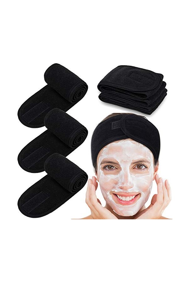 Whaline - Bandeau - Femme noir Noir