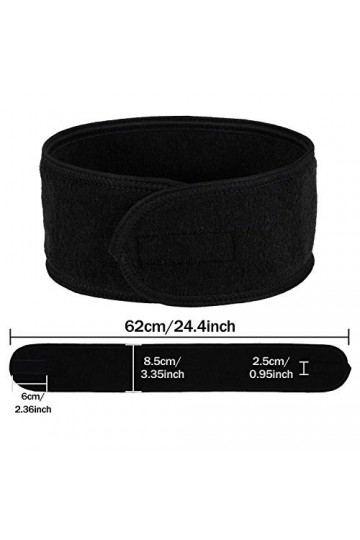 Whaline - Bandeau - Femme noir Noir