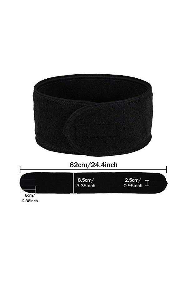 Whaline - Bandeau - Femme noir Noir