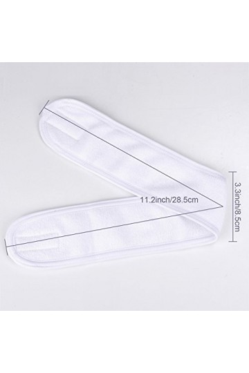 Whaline - Bandeau - Femme blanc blanc