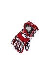 Gants Femme Hiver Chaud Polaire Hiver Coupe-Vent pour Gants de Neige Enfants Outdoor Moufles Fille Garçon Gants de Ski Gants 