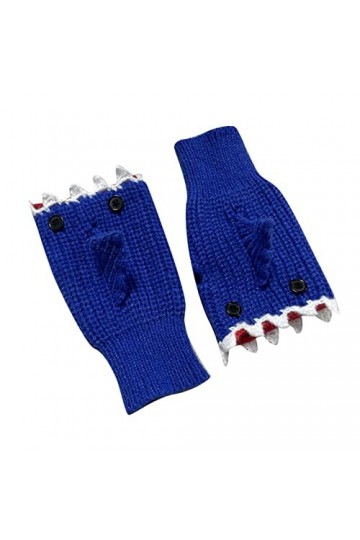 Gants dhiver pour femme faits à la main - Gants élégants pour femme - Mitaines chaudes tricotées - Mitaines de ski pour homm