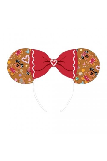 Loungefly Mickey Mouse Gingerbread Bandeau pour femme