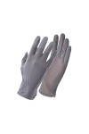 zhaohupinpai Gants dété à Doigts fendus en Soie glacée pour Femmes, Gants Fins pour écran Tactile antidérapants, Paume en Ma