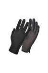 zhaohupinpai Gants dété à Doigts fendus en Soie glacée pour Femmes, Gants Fins pour écran Tactile antidérapants, Paume en Ma