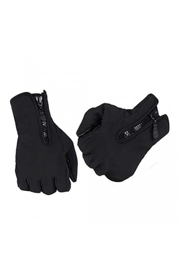 BJQZX Gants dhiver 1 Paire écran Tactile extérieure à écran Tactile Hommes Gants de Ski Dame imperméable à limproviste à la