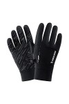 Allbestop Gants Chauds Gants sans Doigts,Gants Course A Pied Gants Hiver Femme Chaud Mitaines Moufles Femme Gants Jetables Ga