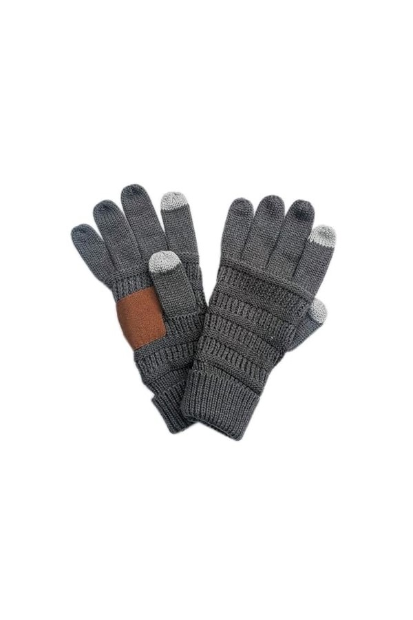 Allbestop Gants Chauds Gants En Dentelle,Gants Imperméables Chauds Fingerless Gloves Mitaines Femme Gants Vaisselle Bonnet Et