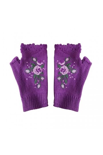 Mitaines Mitaines Poignet Vêtements Accessoires Gants Tricotés Gants Tricotés Hiver Chaud Unisexe pour Moufles Doux Chaud, No
