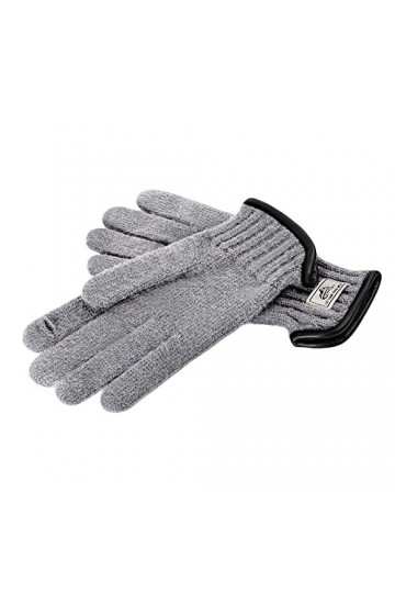 Gants Coupe-Vent Filles garçons avec Un matériau Polaire Antarctique Accessible à lécran Tactile pour Femme All-Match Outfit