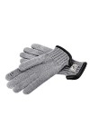 Gants Coupe-Vent Filles garçons avec Un matériau Polaire Antarctique Accessible à lécran Tactile pour Femme All-Match Outfit