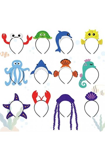 CiyvoLyeen Bandeau pour animaux