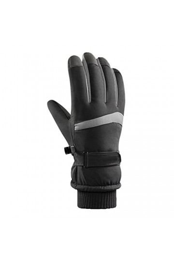 Allbestop Gants Chauds Gants Cyclisme Demi-Doigts,Gants De Toilette Mitaines Gants Mitaines Femme Hiver Gants Tactile Gants 1
