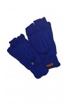 G42 Gants thermiques pour femme, bleu marine, taille unique