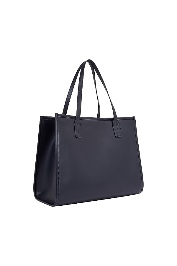 Tommy Hilfiger Sac fourre-tout dété TH City, bleu, OS, Space Blue, Taille unique, Décontracté