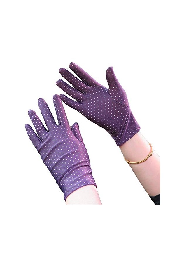 Lsgepavilion - Gant - Femme - Violet - Taille unique