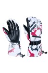 MYLH Gants dhiver chauds - Gants de ski pour femme - Gants thermiques pour homme - Protection contre le froid - Gants de ran